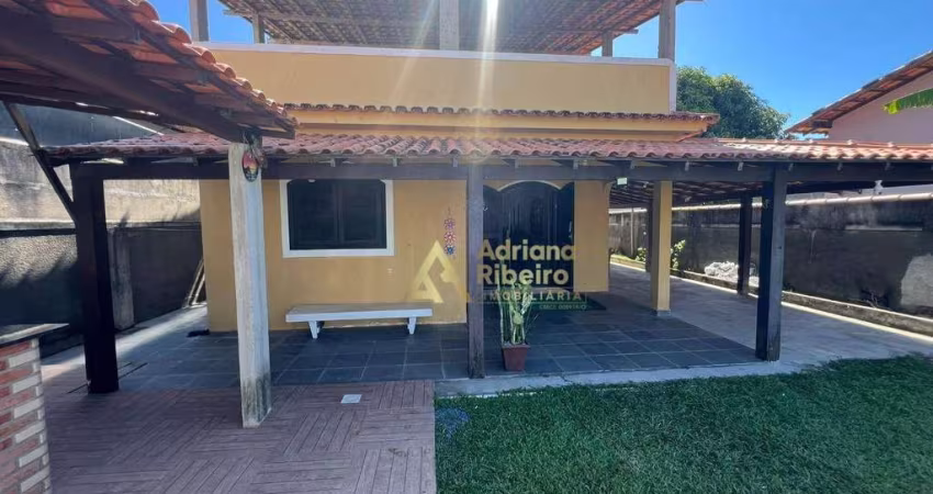 Casa com 2 dormitórios à venda, 120 m² por R$ 350.000,00 - Balneário das Conchas - São Pedro da Aldeia/RJ
