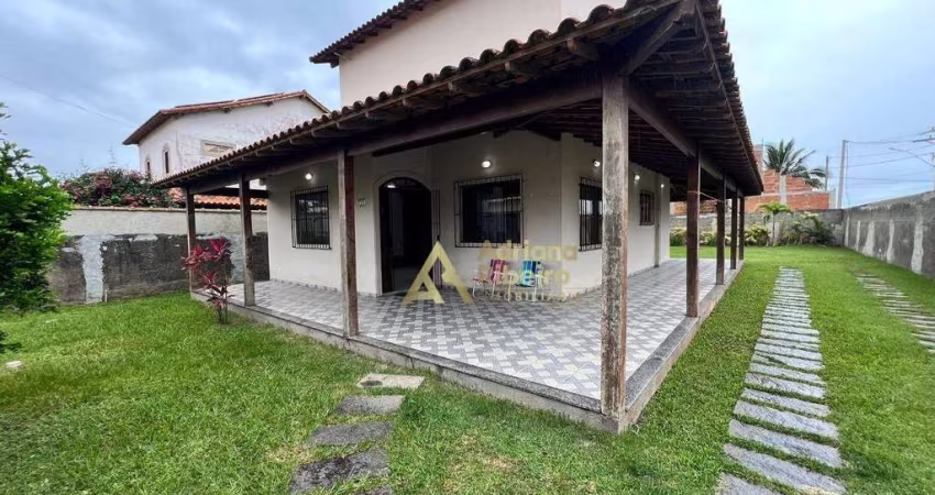 Casa com 4 dormitórios à venda, 205 m² por R$ 520.000,00 - Barra de São João - Casimiro de Abreu/RJ