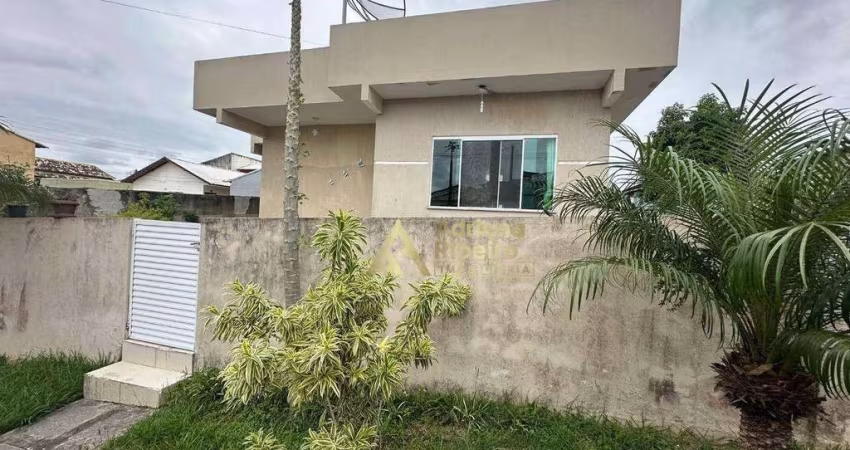 Casa com 3 dormitórios à venda, 75 m² por R$ 400.000,00 - Fluminense - São Pedro da Aldeia/RJ