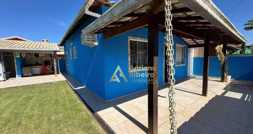 Casa com 2 dormitórios à venda, 90 m² por R$ 300.000,00 - Orla 500 (Tamoios) - Cabo Frio/RJ