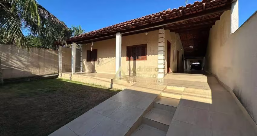 Casa com 2 dormitórios à venda, 189 m² por r$ 460.000 - peixe dourado ii - casimiro de abreu/rj