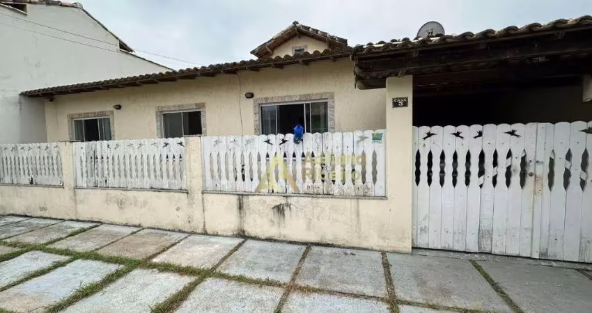Casa com 2 dormitórios à venda, 62 m² por R$ 250.000 - Santa Margarida II (Tamoios) - Cabo Frio/RJ