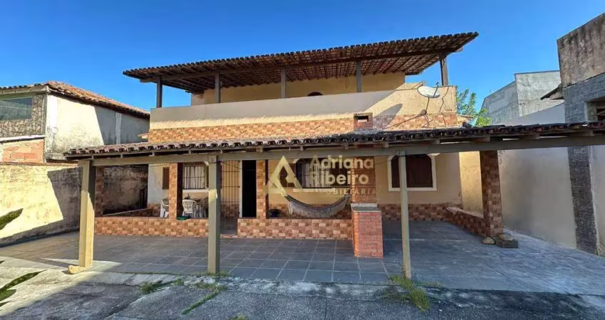 Casa com 4 dormitórios à venda, 170 m² por R$ 350.000,00 - Aquarius (Tamoios) - Cabo Frio/RJ