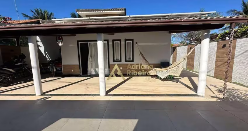 Casa com 3 dormitórios à venda, 109 m² por R$ 650.000 - Unamar - Cabo Frio/RJ