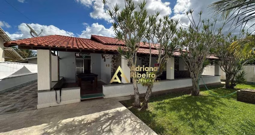 Casa com 6 dormitórios à venda, 315 m² por R$ 650.000 - Unamar - Cabo Frio/RJ