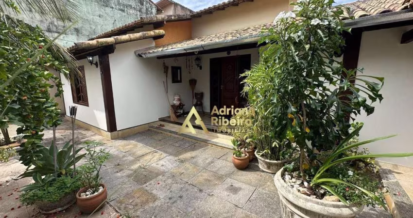 Casa à venda, 184 m² por R$ 350.000,00 - Unamar - Cabo Frio/RJ