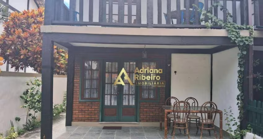 Casa com 2 dormitórios à venda, 130 m² por R$ 700.000 - Peró - Cabo Frio/RJ