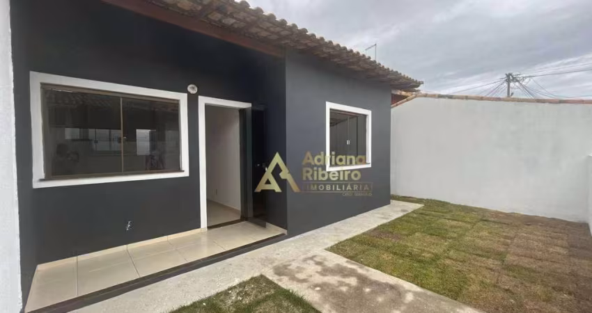 Casa com 2 dormitórios à venda, 55 m² por R$ 180.000,00 - Terramar (Tamoios) - Cabo Frio/RJ