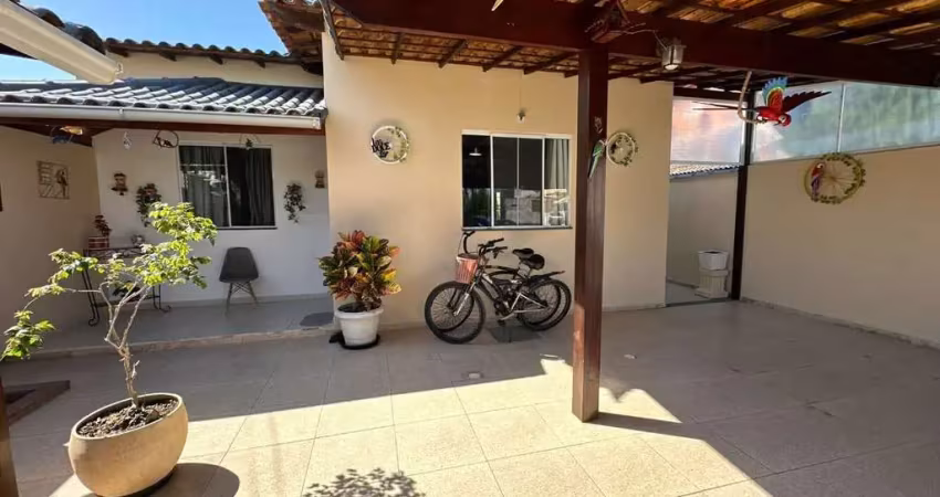 Casa com 3 dormitórios à venda, 90 m² por r$ 430.000 - orla 500 (tamoios) - cabo frio/rj