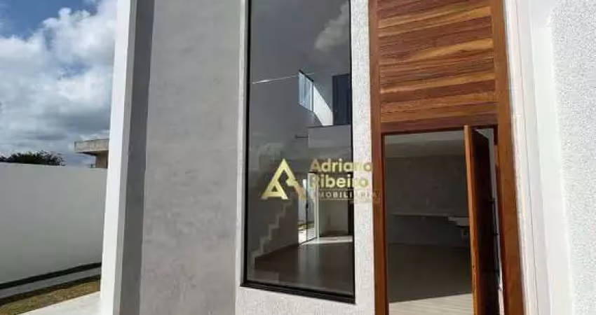 Casa com 2 dormitórios à venda, 170 m² por r$ 390.000 - vila do peró - cabo frio/rj