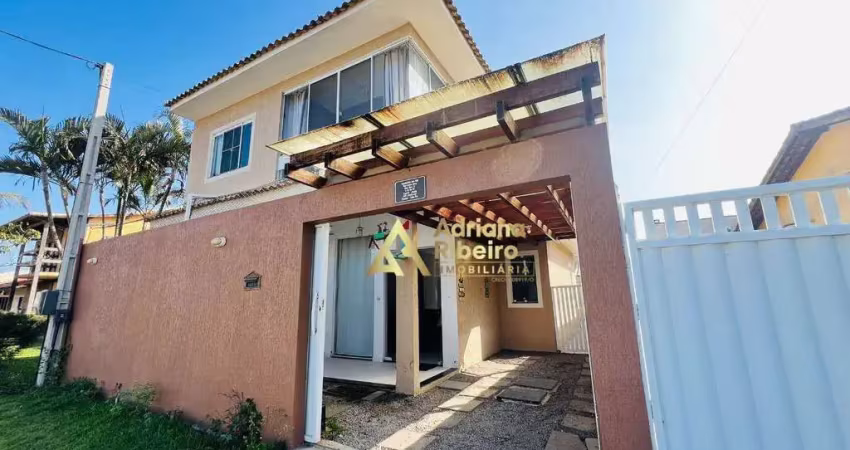 Casa com 3 dormitórios à venda, 120 m² por r$ 550.000 - orla 500 (tamoios) - cabo frio/rj