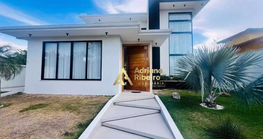 Casa com 4 dormitórios à venda, 209 m² por r$ 1.980.000 - caravelas - armação dos búzios/rj