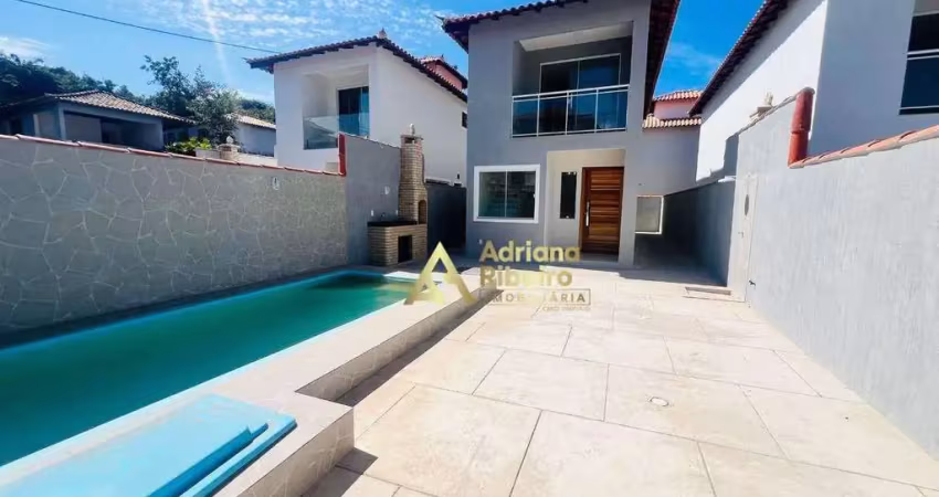 Casa com 3 dormitórios à venda, 98 m² por r$ 479.000,00 - rasa - armação dos búzios/rj
