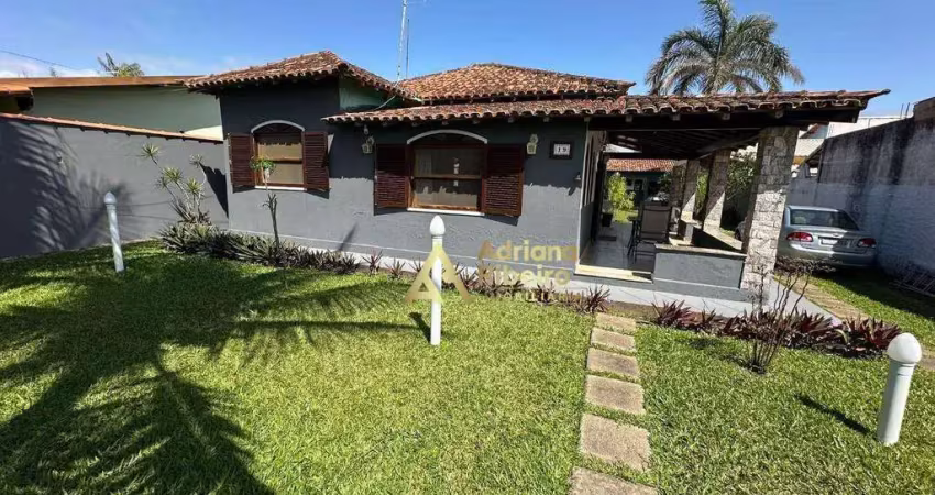 Casa com 2 dormitórios à venda, 98 m² por r$ 530.000,00 - verão vermelho (tamoios) - cabo frio/rj