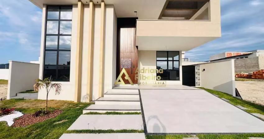 Casa com 3 dormitórios à venda, 128 m² por r$ 900.000 - nova são pedro - são pedro da aldeia/rj