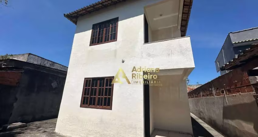 Casa com 3 dormitórios à venda, 99 m² por r$ 220.000,00 - barra de são joão - casimiro de abreu/rj