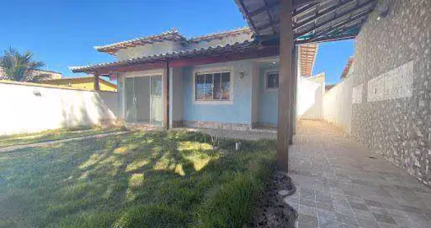 Casa à venda, 80 m² por R$ 300.000,00 - Santa Margarida II (Tamoios) - Cabo Frio/RJ
