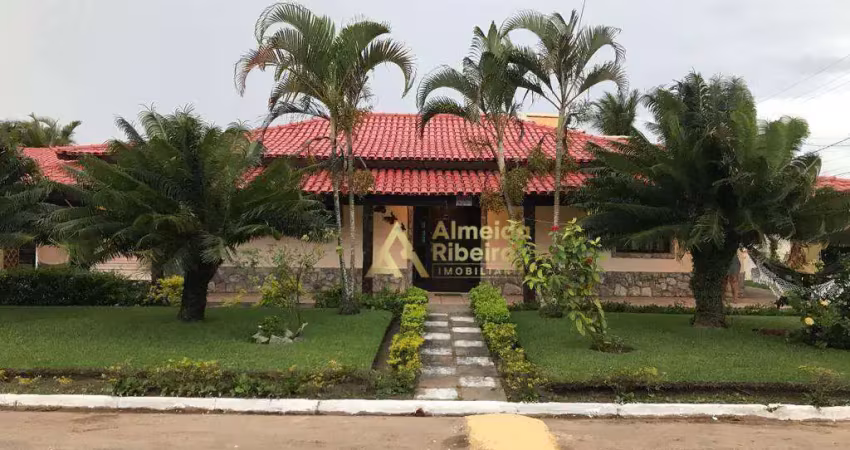 Casa com 4 dormitórios à venda, 150 m² por r$ 650.000,00 - orla 500 (tamoios) - cabo frio/rj