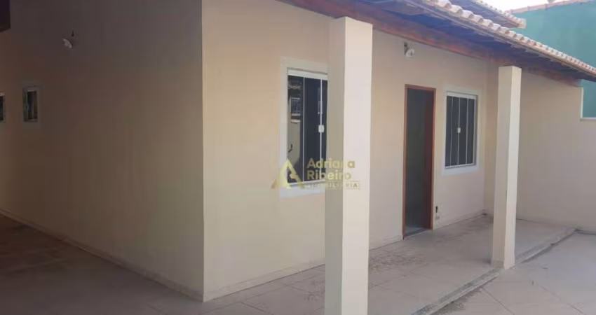 Casa com 2 dormitórios à venda, 73 m² por R$ 300.000,00 - Orla 500 (Tamoios) - Cabo Frio/RJ