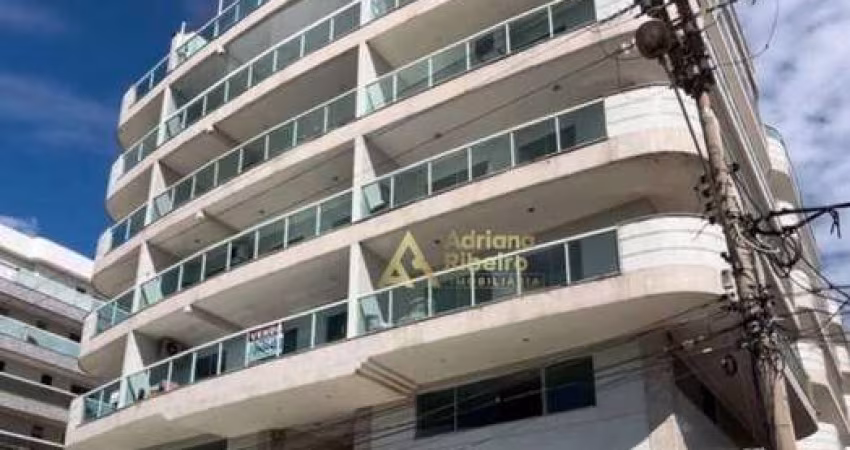Apartamento com 2 dormitórios à venda, 90 m² por R$ 650.000 - Braga - Cabo Frio/RJ