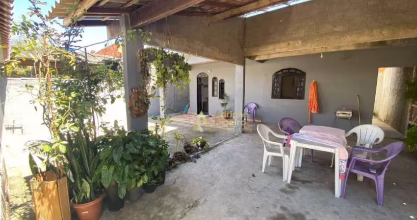 Casa com 2 dormitórios à venda por R$ 160.000,00 - Unamar - Cabo Frio/RJ