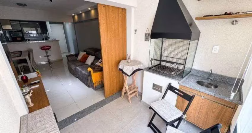 Excelente apartamento no edifício soleil jardim aquárius