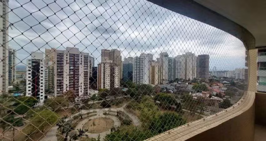 Apartamento de 112m² no Jardim Aquarius em frente a praça Ulisses Guimarães