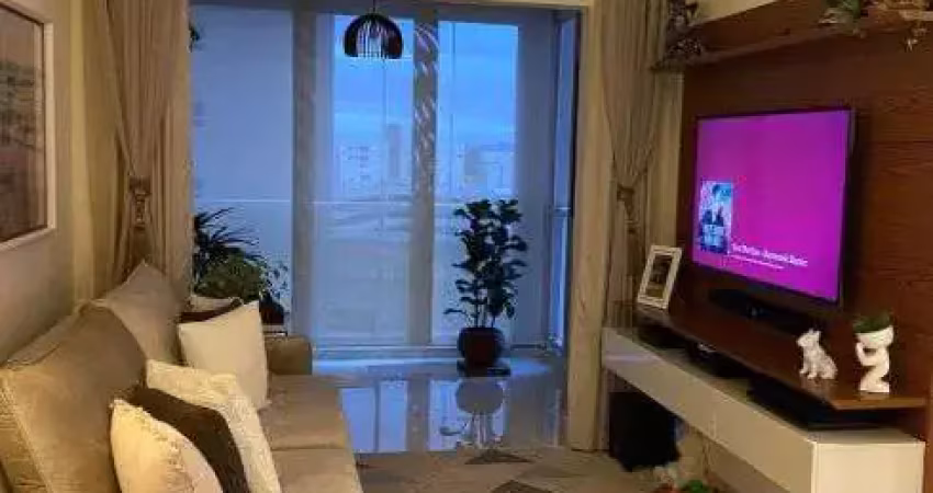 Edifício maxximo resort, apartamento com 75m2 dois dormitorios