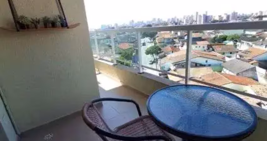 Apartamento 77m² no Jardim das Industrias 3 Dormitórios e 2 vagas