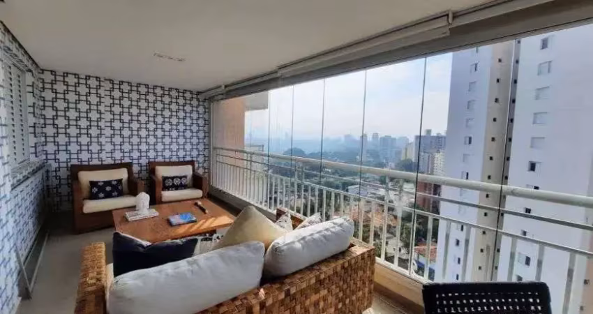 ESPLANADA LIFE life club apartamento 167m2 3 suites - varanda gourmet