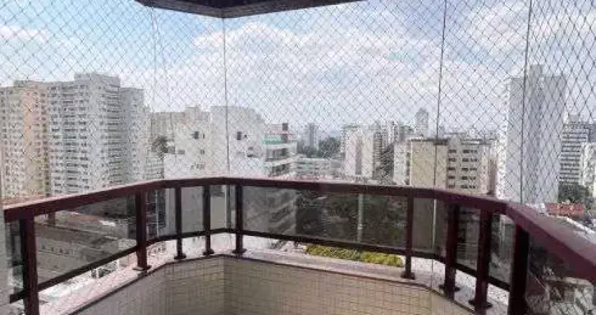 Ed Manhatan Vila Adyana 130m2 4 dormitorios andar alto Vila Adyana