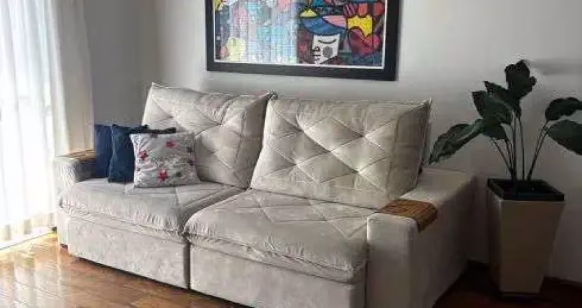 Apartamento 4 dormitórios 1 suíte 113 m² Villa di Isabela Florada SJC 2 vagas