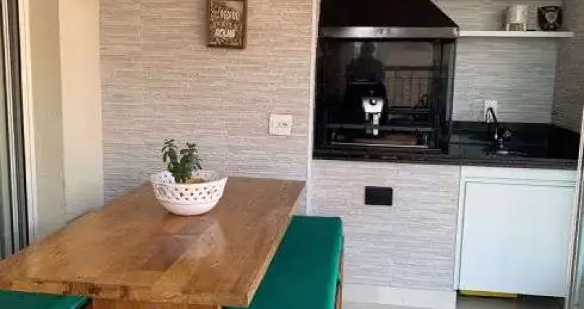 Apartamento com 3 dormitórios sendo 1 Suíte 2 Vagas, 116 m² | Ed. Première | Jardim Aquarius SJC