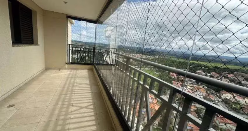 ESPLANADA RESORT - Apartamento 4 quartos 157m vista pra Esplanada
