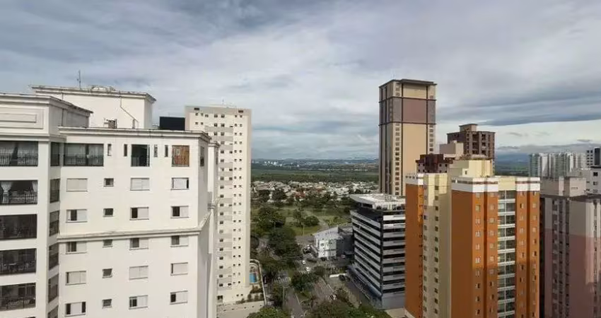 Apartamento condomínio rio das pedra com 80m² - 3 dormitórios e 2 vagas