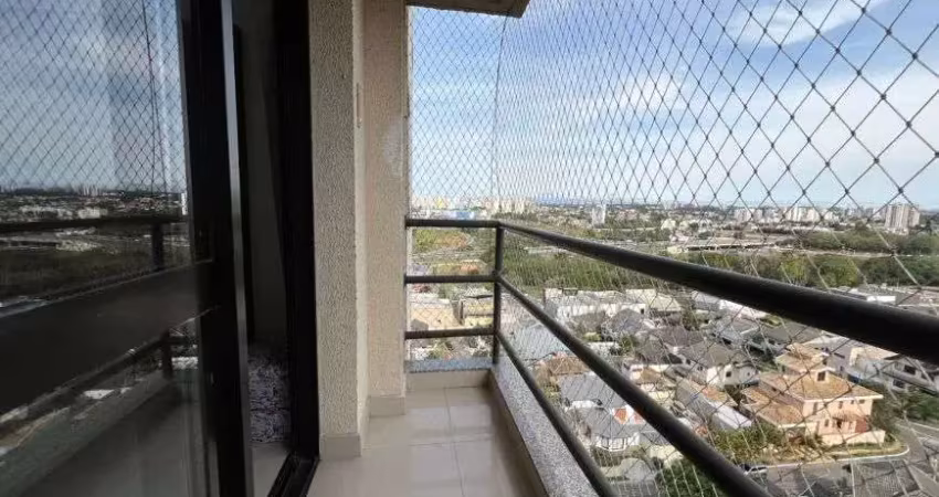 Apartamento 80 m² - vista livre - 3 quartos - 2 vagas