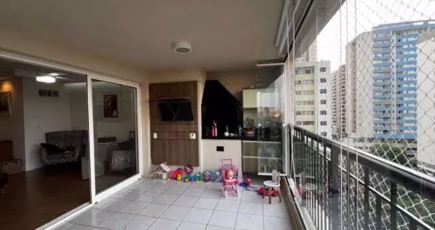 Edifício premiere de 143 m² - 3 dormitórios sendo 1 suíte e 2 vagas