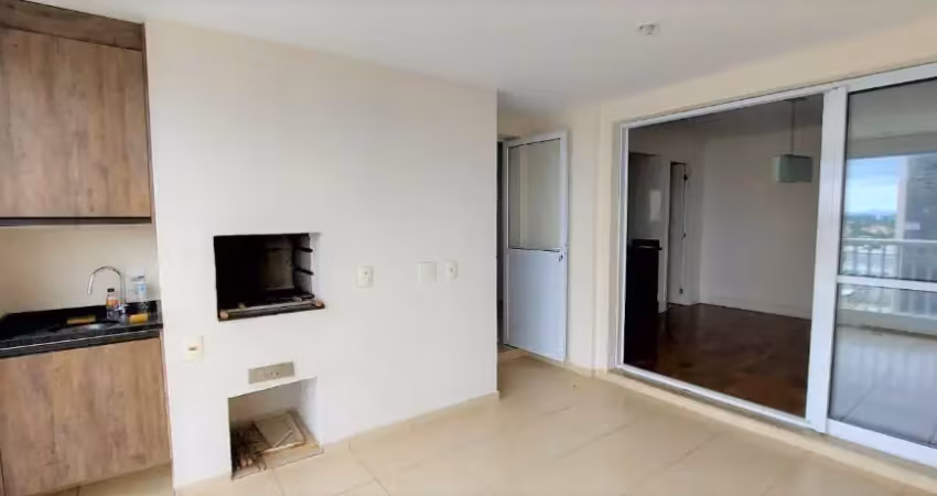 Apartamento para locação no condomínio pátio clube - jardim aquarius