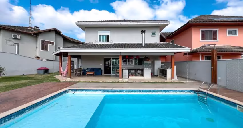 Casa em condomínio fechado com 5 quartos à venda na Rua João da Silva Porto, 60, Urbanova III, São José dos Campos