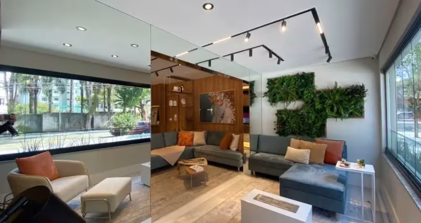 Apartamento à venda no edifício epic - vila ema - 149m², 3 suítes, 3 vagas e lazer completo - entrega em julho/2025