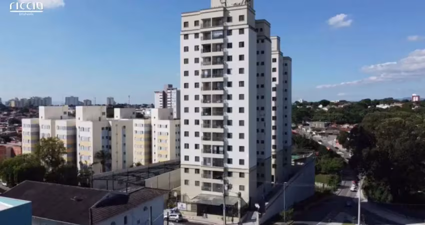 Apartamento no edificio cambara jardim américa com 60m, 2 dormitórios, 2 vagas