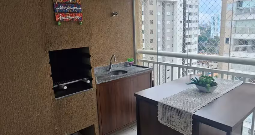 Apartamento sol da manhã à venda no edifício adriático parque industrial