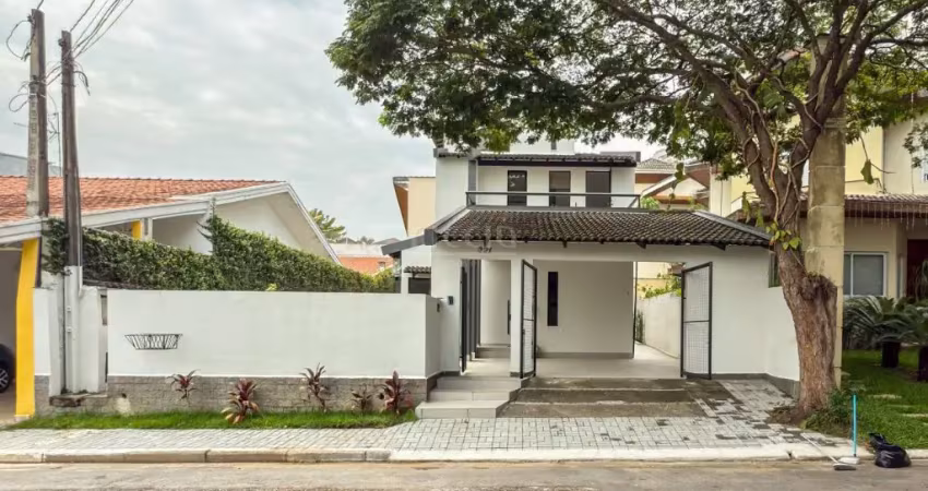 Sobrado à venda 4 dormitórios 1 suíte no condominio colinas -  reformado - aceita permuta