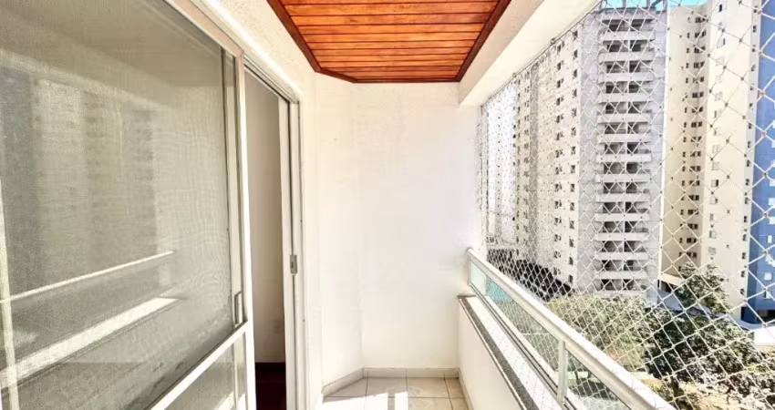 Apartamento - edifício marataízes - jardim aquarius,  94 m² - 3 dormitórios (1 suíte), 2 vagas
