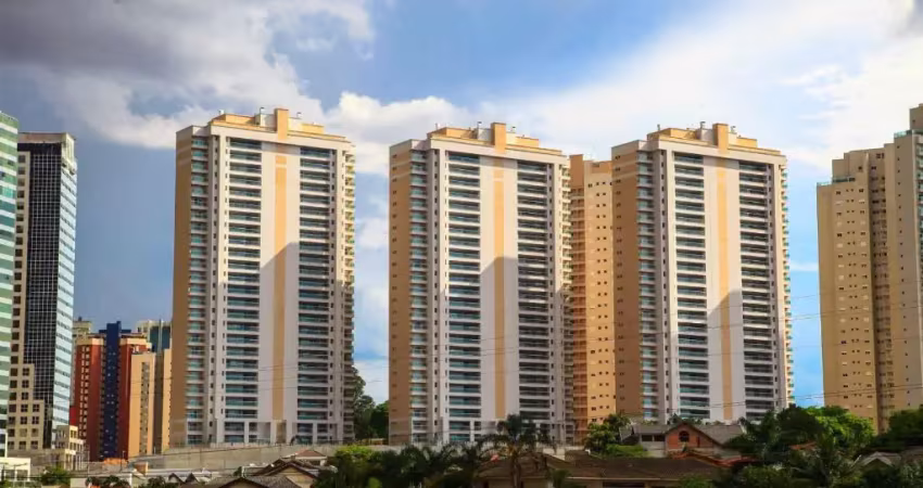 Apartamento à venda no paesaggio - porteira fechada - 3 suítes, 245 m²  - jardim das colinas - sjc/sp