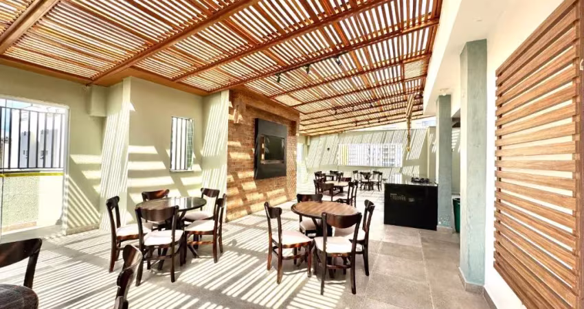 Apartamento - edifício marataízes - jardim aquarius,  94 m² - 3 dormitórios (1 suíte), 2 vagas
