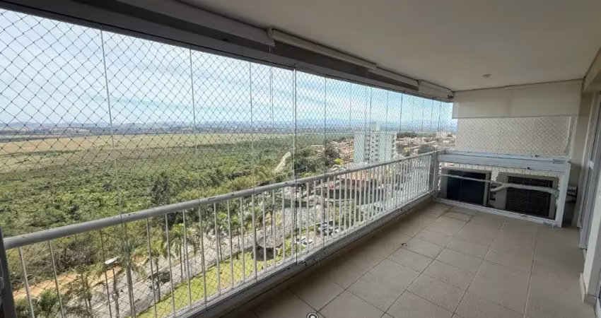 Apartamento à venda no grand splendor - 143m² | 3 suítes | vista deslumbrante para o banhado