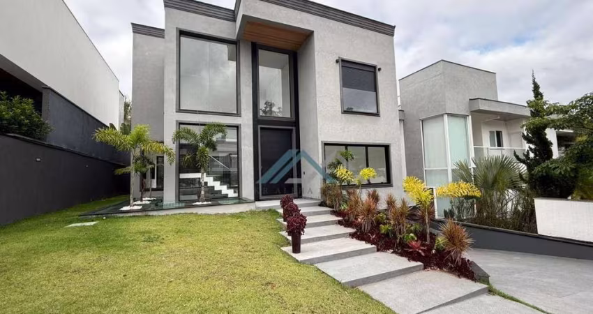 Casa com 4 dormitórios à venda, 555 m² por R$ 6.500.000,00 - Tamboré - Santana de Parnaíba/SP
