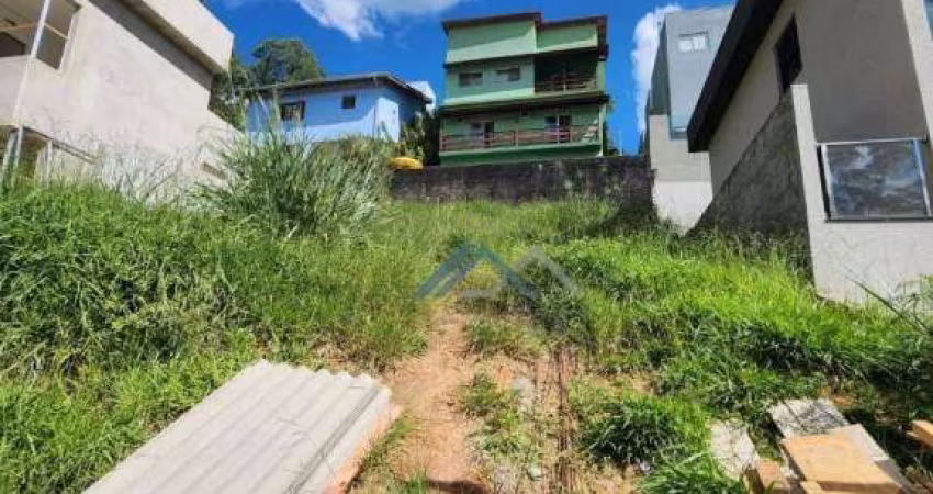 Terreno à venda, 250 m² por R$ 450.000,00 - New Ville - Santana de Parnaíba/SP
