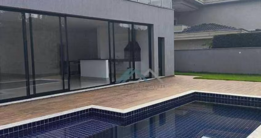Linda Casa com 4 suítes à venda, 372 m² por R$ 5.450.000 - Gênesis 2 - Santana de Parnaíba/SP